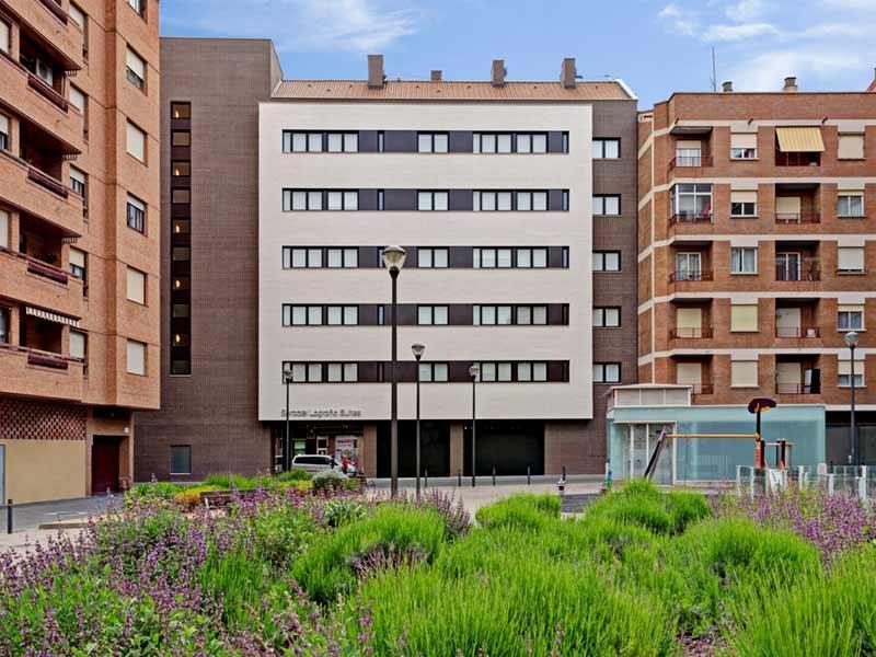 Sercotel Logrono Suites Kültér fotó