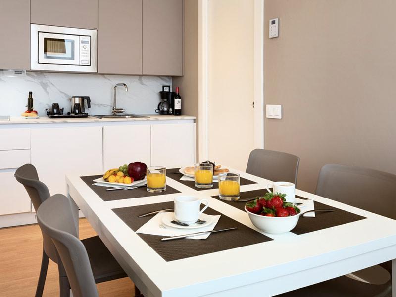 Sercotel Logrono Suites Kültér fotó