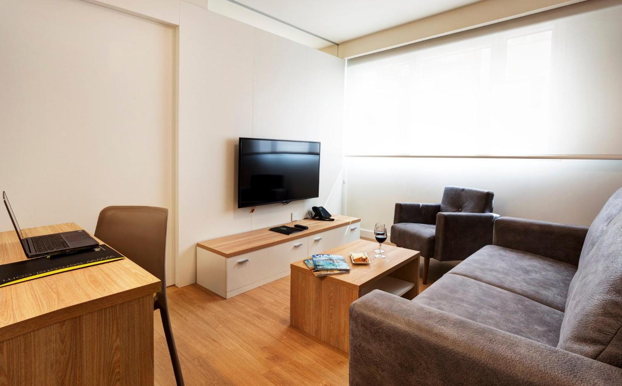 Sercotel Logrono Suites Kültér fotó