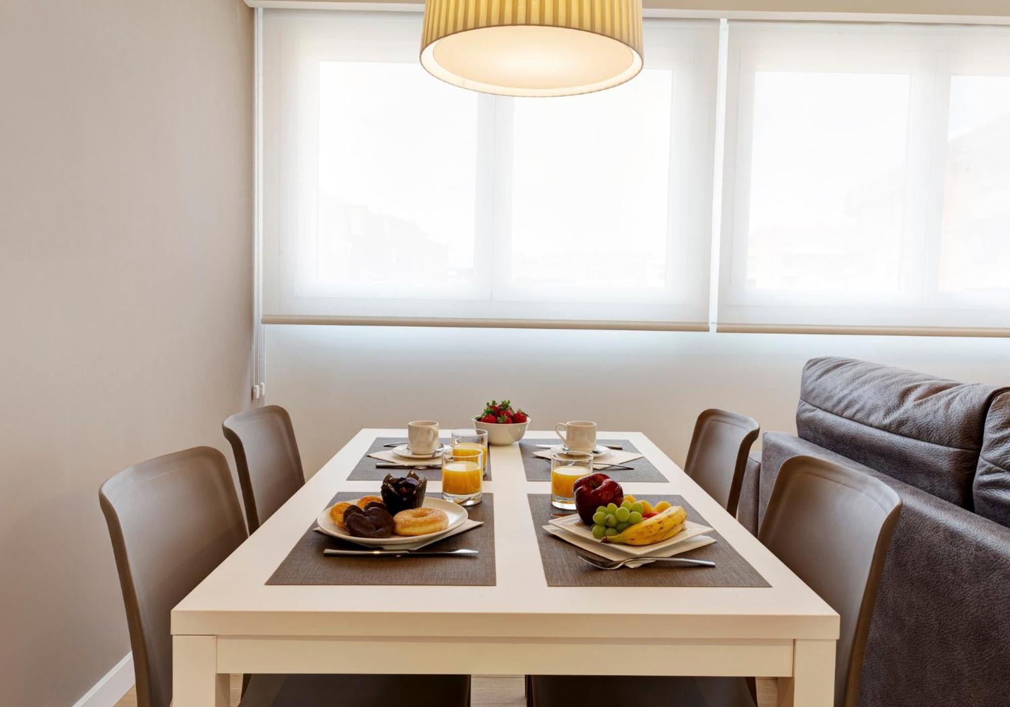 Sercotel Logrono Suites Kültér fotó