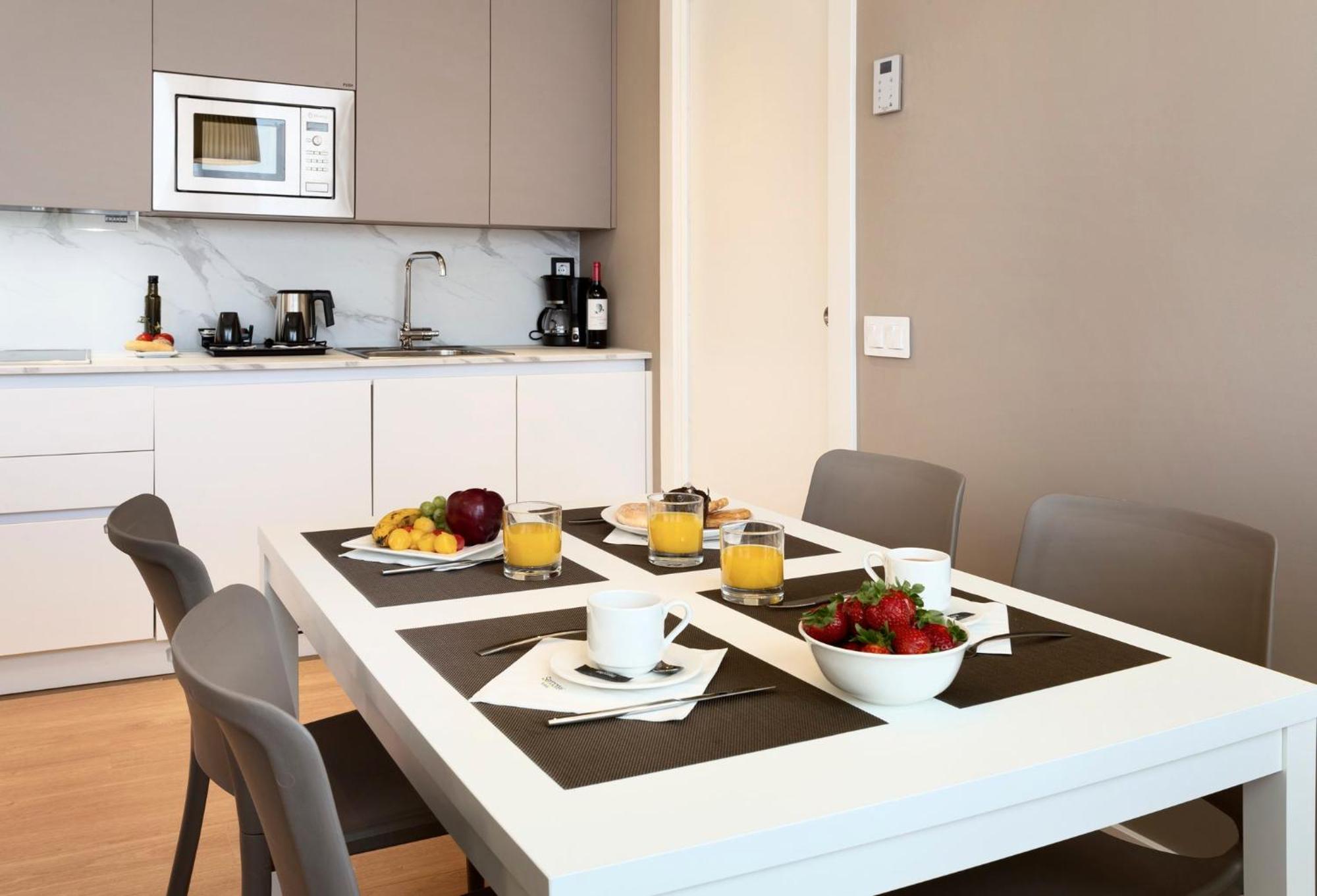 Sercotel Logrono Suites Kültér fotó