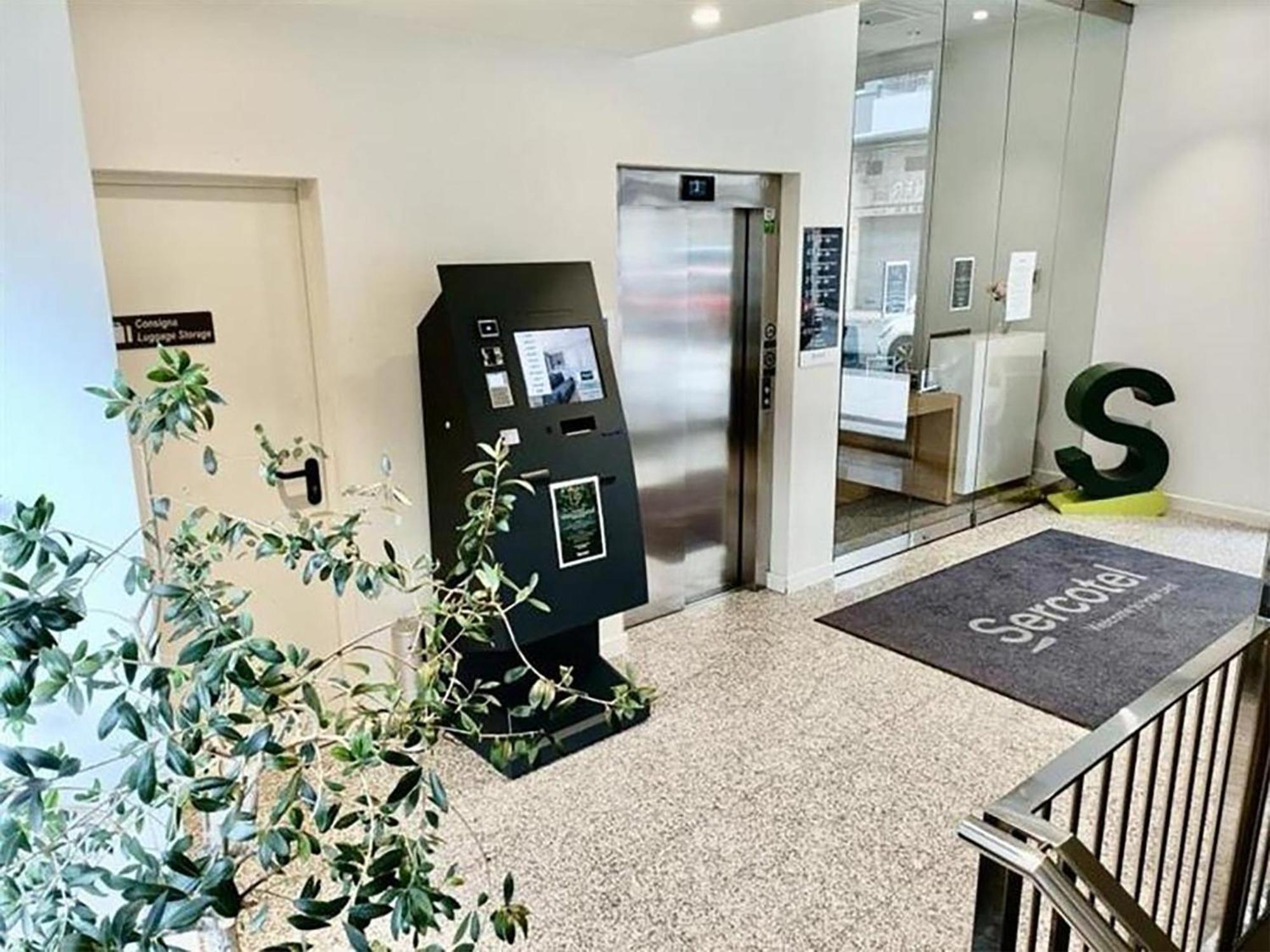 Sercotel Logrono Suites Kültér fotó